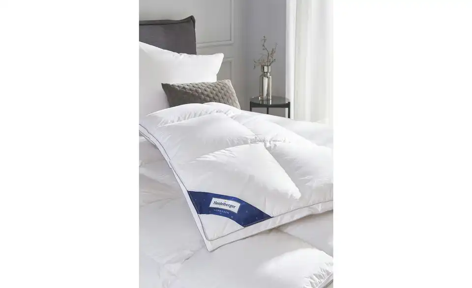 Heidelberger Bettwaren Winterdecke Norwegen, in Wohnsituation