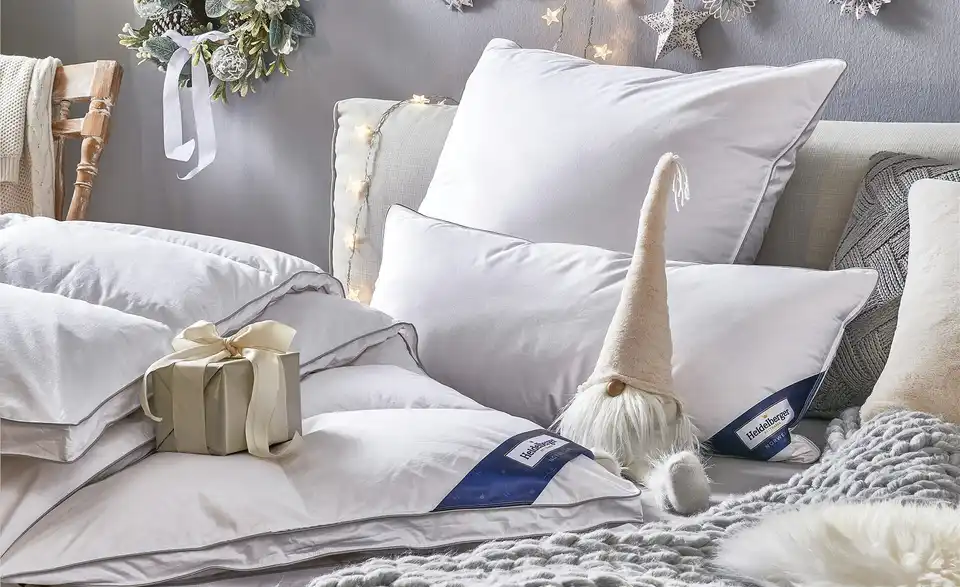 Heidelberger Bettwaren Winterdecke Norwegen, in Wohnsituation