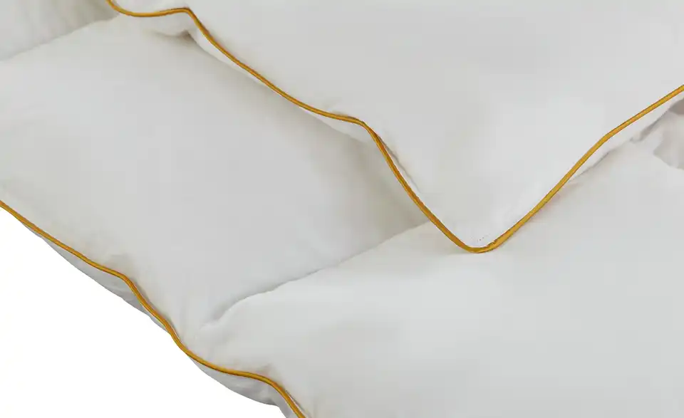 Heidelberger Bettwaren Sommerdecke Island, Detailansicht