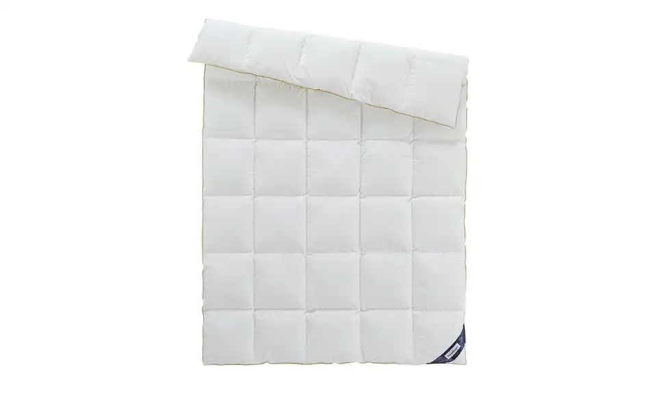 Heidelberger Bettwaren Sommerdecke Island, Frontansicht