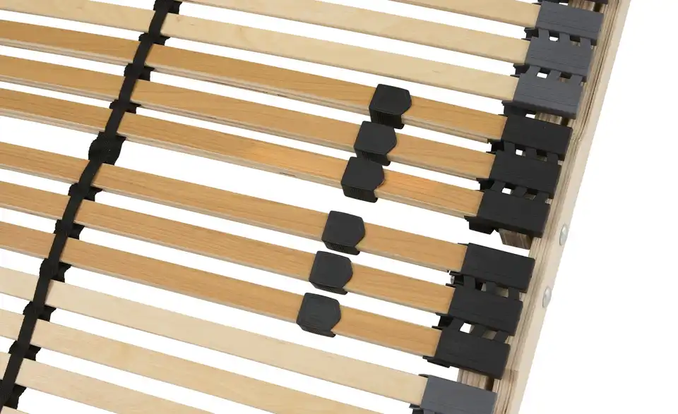 Lattenrost Euroflex 400 K+F, Detailansicht