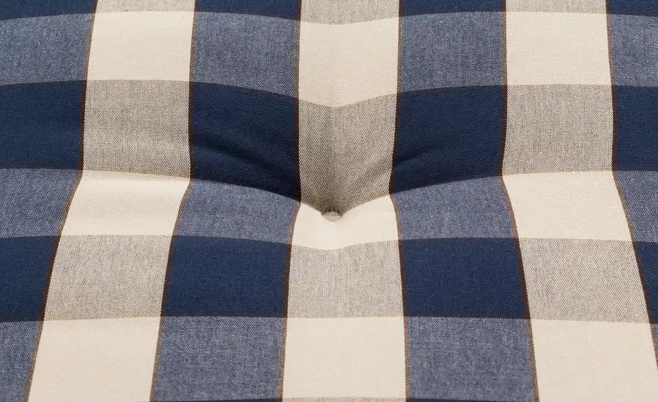 Schwienhorst Wende-Auflage Kent, Detailansicht