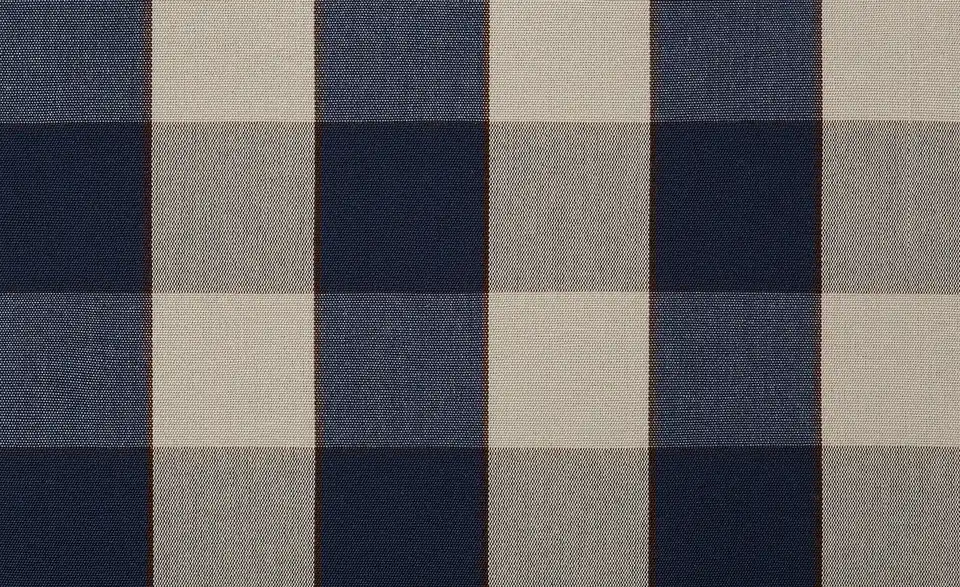 Schwienhorst Wende-Auflage Kent, Stoffstruktur