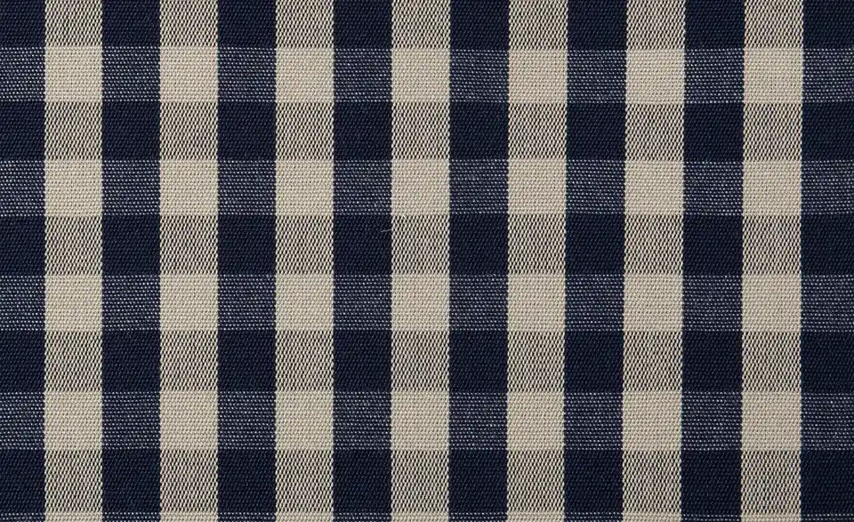 Schwienhorst Wende-Auflage Kent, Stoffstruktur