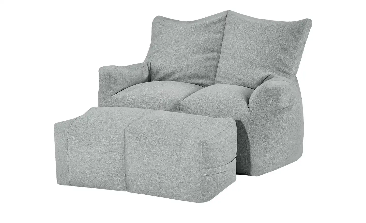 Sitzsack-Sofa FIETE - Sitzsack-Sofa FIETE