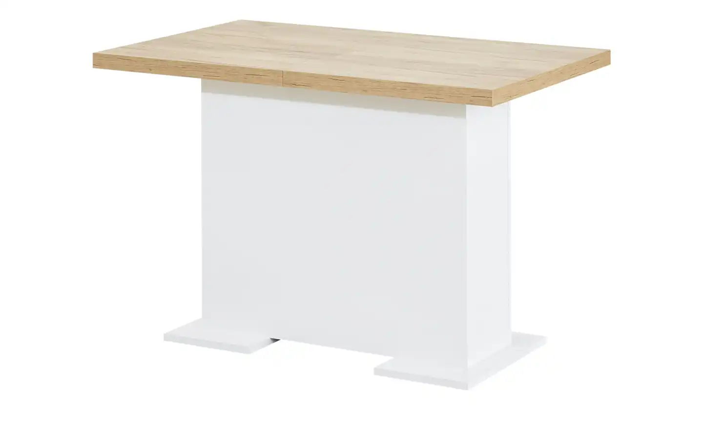 Esstisch ausziehbar ALEX Wildeiche - Esstisch ausziehbar ALEX Wildeiche
