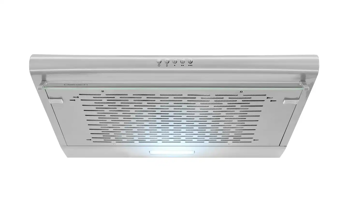 Dalbach Unterbauhaube mit Haubenschacht UBH60-1 +  ZDH-UBH60-01-KS