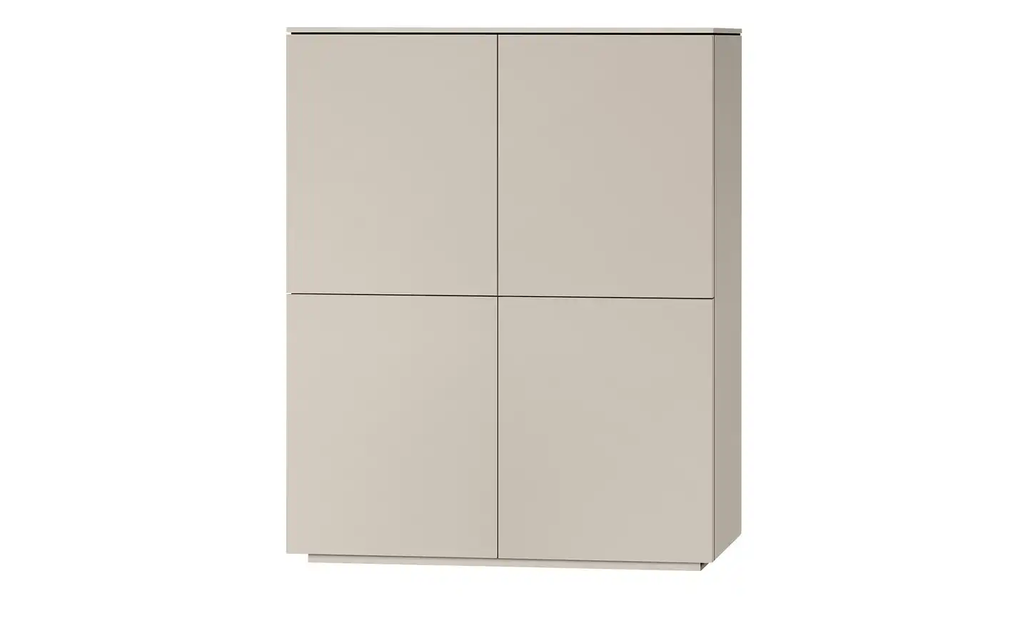 UNO Highboard STUTTGART - Uno UNO Highboard STUTTGART