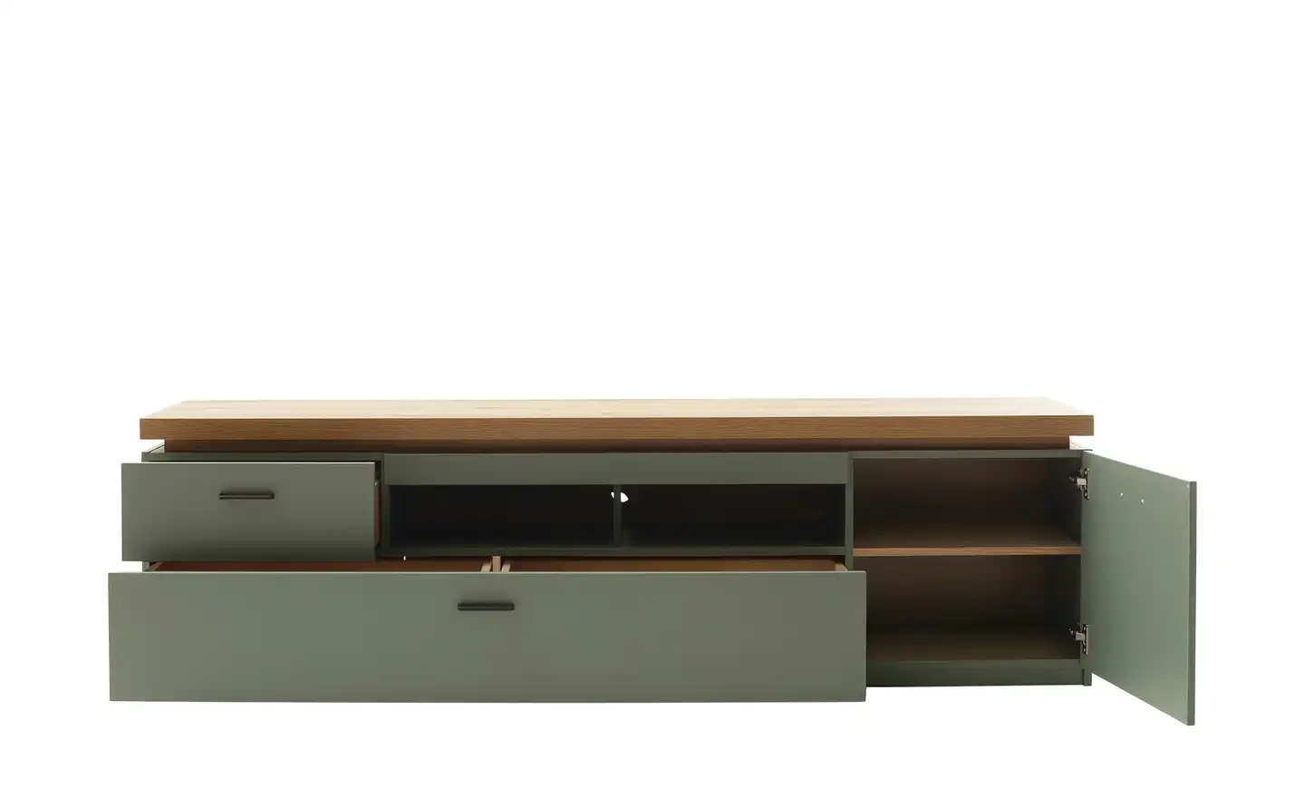 TV-Element ZIMON 195 cm von UNO - Uno TV-Element ZIMON 195 cm v- toller Stauraum