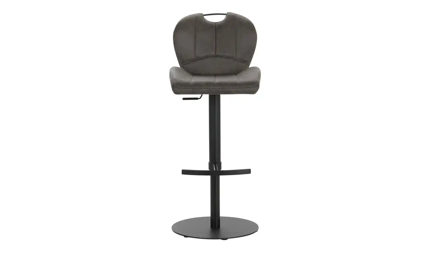 Barhocker INGO Dunkelgrau - Barhocker INGO Dunkelgrau - tolles Design