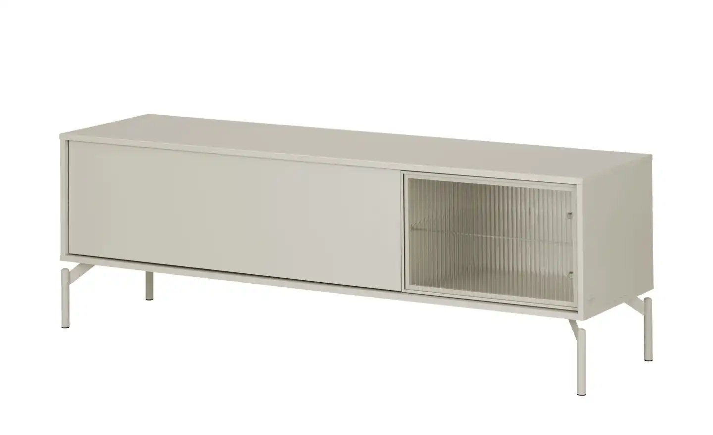 LOVE IT TV-Lowboard FLUMERI Kaschmirfarben - Love it LOVE IT TV-Lowboard FLUMERI Kaschmirfarben