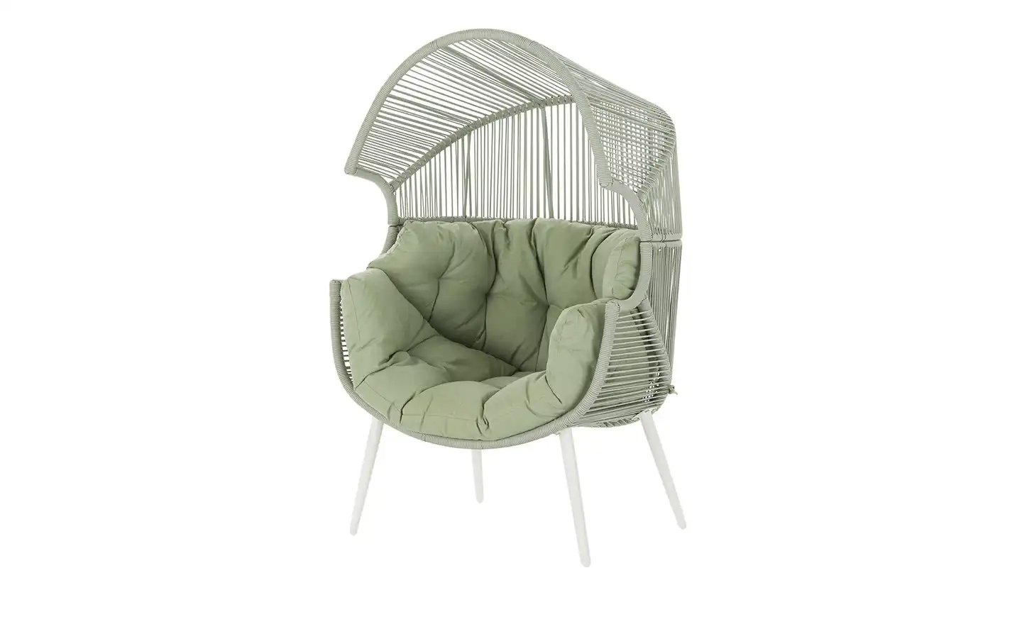 Outdoor-Korbsessel ARUBA - Outdoor-Korbsessel ARUBA