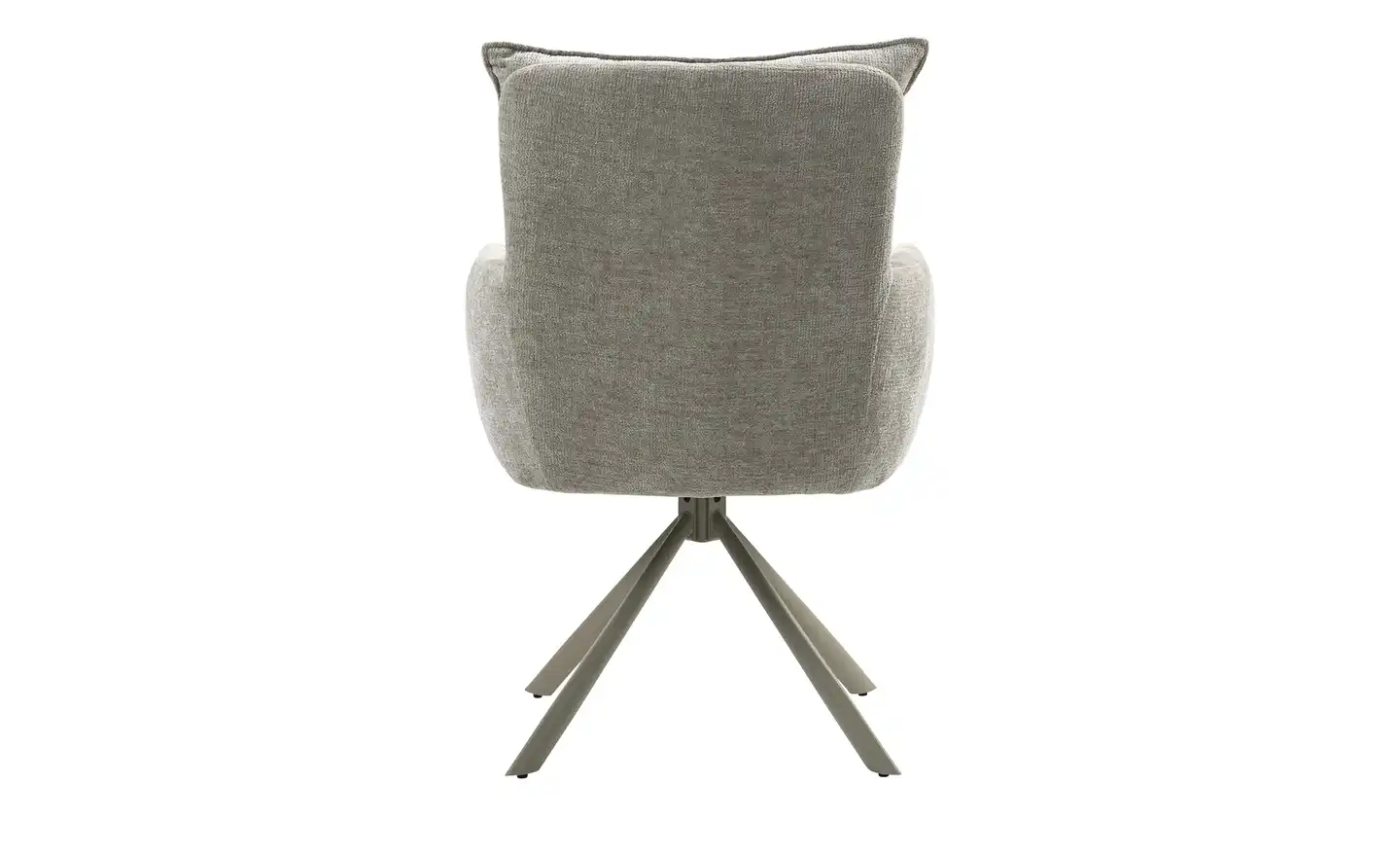 UNO Esszimmerstuhl LOTTI Taupe - Uno UNO Esszimmerstuhl LOTTI Taupe