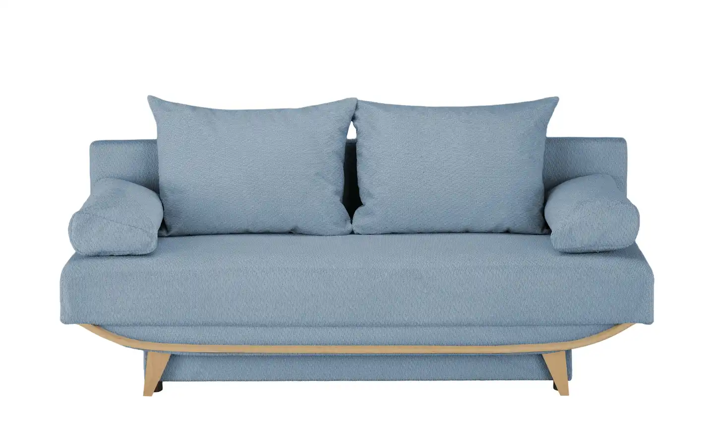 SMART Schlafsofa Odessa Blau SMART Schlafsofa Odessa Blau