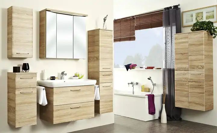 Bad-Hochschränke kaufen Sie bei Höffner günstig online