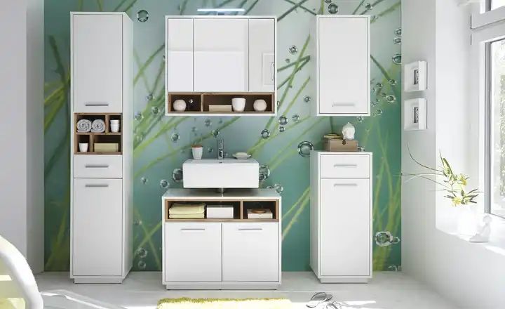 Badschränke & Badezimmerschränke günstig bei Höffner