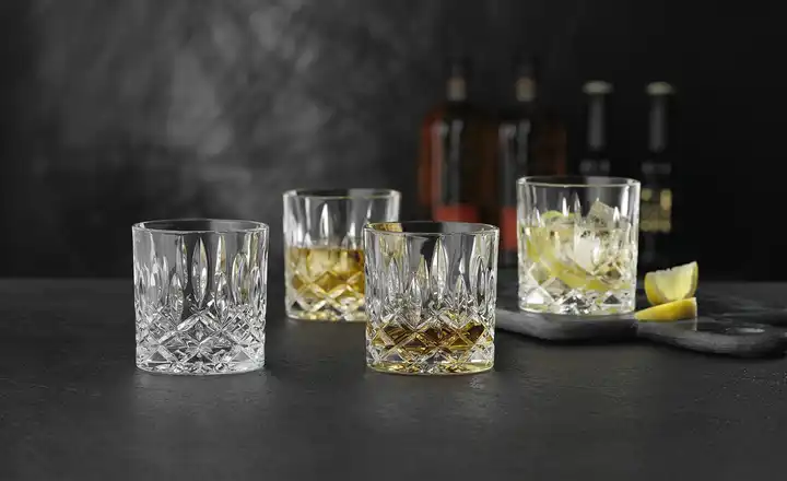 Whiskyglas, 4er-Set Noblesse