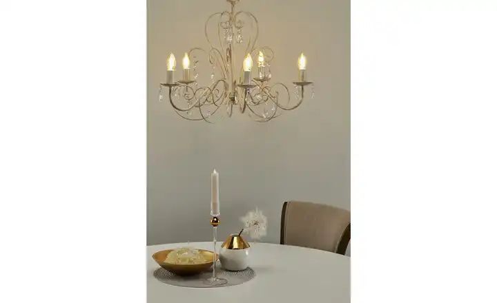 Kronleuchter modern oder klassisch aus Kristall bei Höffner