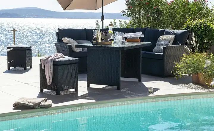 Gartenmöbel & Terrassenmöbel » online kaufen Höffner