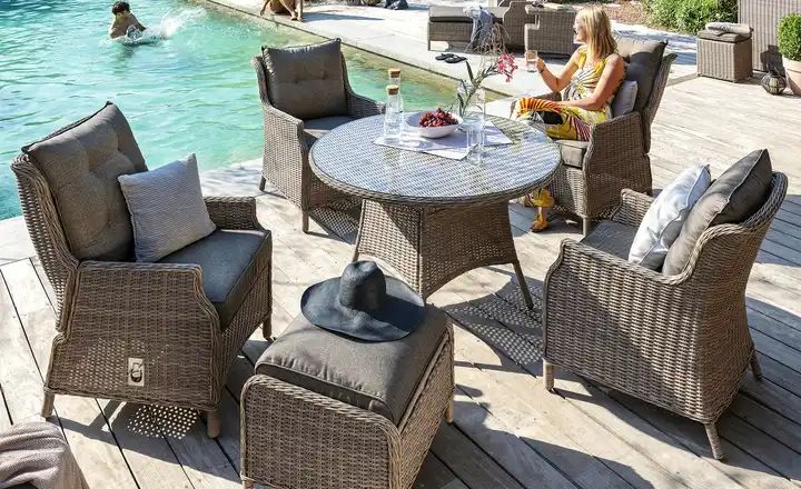 Gartenmöbel & Terrassenmöbel » online kaufen Höffner