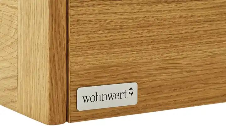 Wohnwert Waschtischunterschrank Capri | Eiche | Höffner