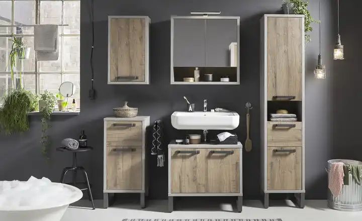 Bad-Unterschränke kaufen Sie bei Höffner günstig online