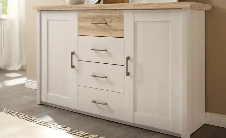 Kommode im Landhausstil
