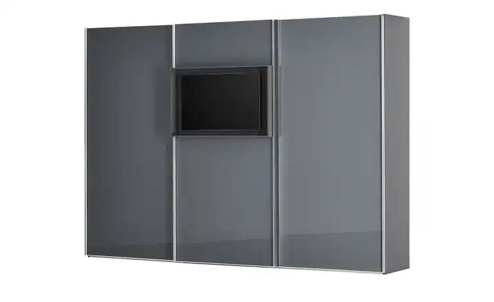 Schwebetürenschrank Merlin Flat | 280 cm | Höffner