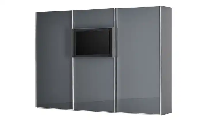 Schwebetürenschrank Merlin Flat