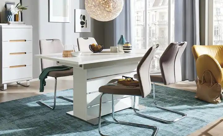 Esstische online kaufen bei Höffner - ausziehbar & massiv