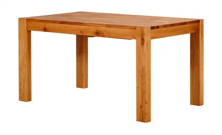 Wohnwert Esstisch ausziehbar Der Einsteiger | Massivholz, 140 cm