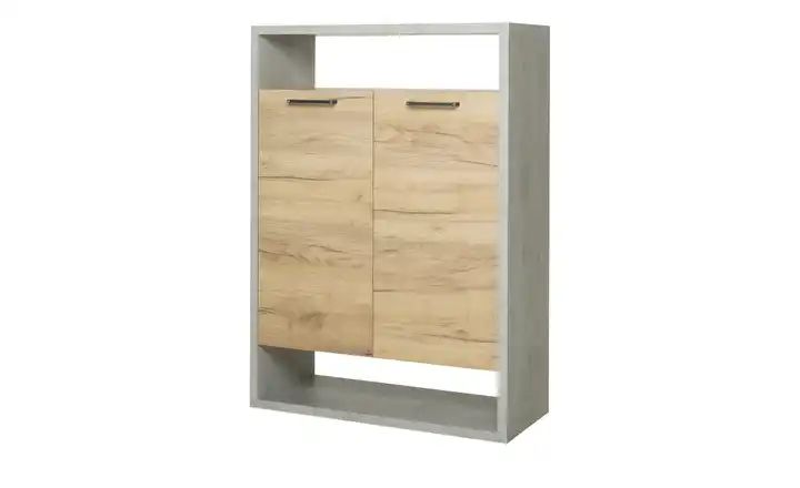 Büroschrank Mississippi 76 cm Möbel Höffner
