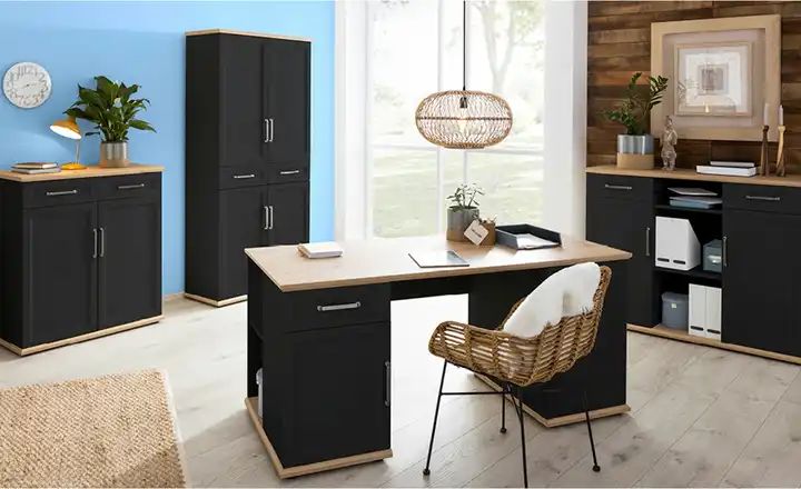 Aktenschränke & Büroschränke » mit viel Stauraum | Höffner