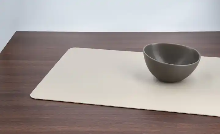 Beige Platzdeckchen von ASA SELECTION