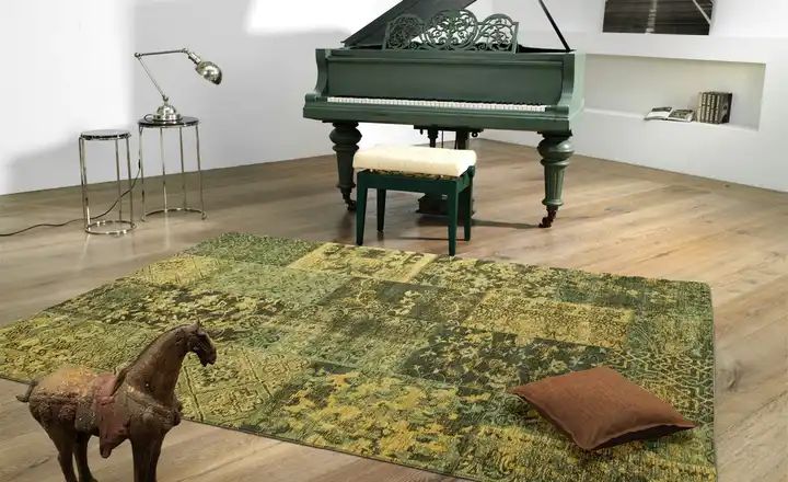 Teppiche für ein gemütliches Zuhause