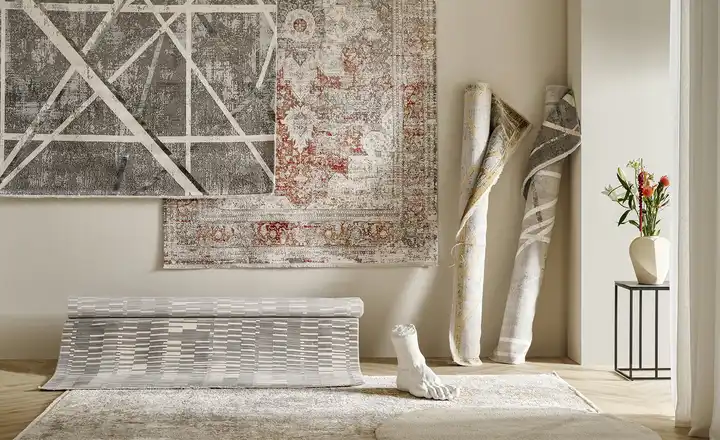 Jette Home Teppich
