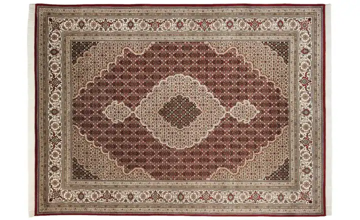 Orientteppich Sirsa Silk Tabriz