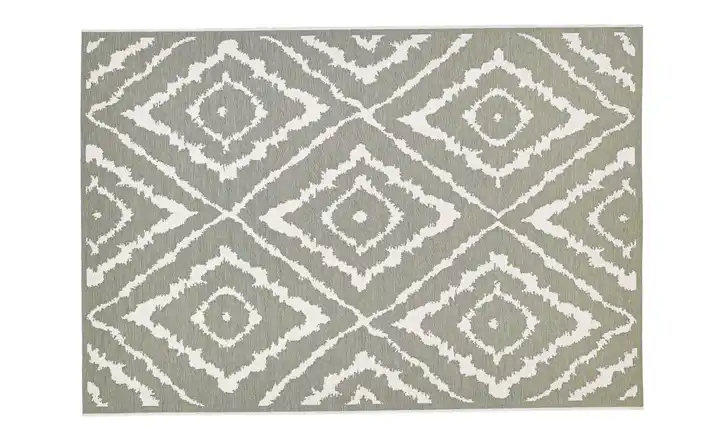 In-und Outdoor-Teppich Garden Pattern