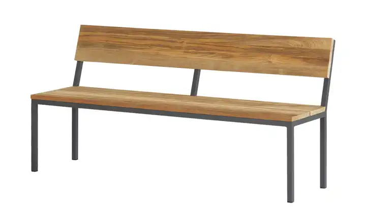 Zebra Garten-Bank Alex