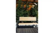 Gartenb nke Mit Ohne Lehne Finden Sie Bei H ffner Online