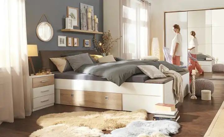 Betten kaufen online » günstige Raten | HÖFFNER