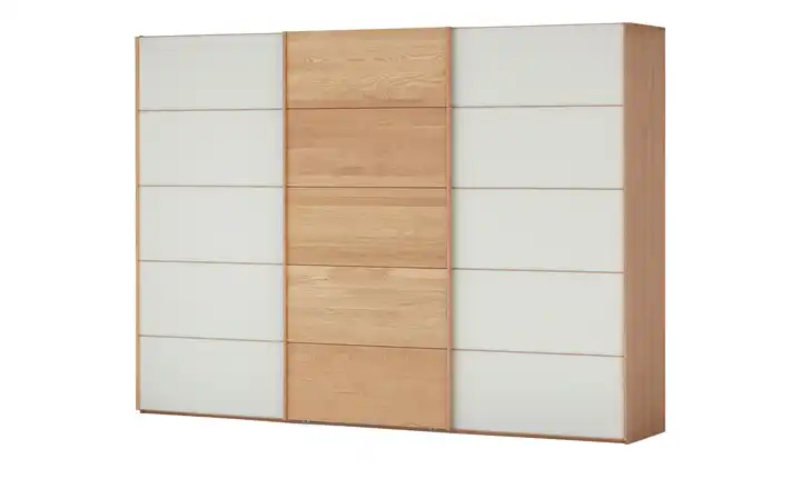 WoodfordSchwebetürenschrank Kyran