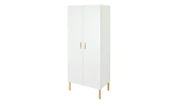 Kleiderschrank Melody White