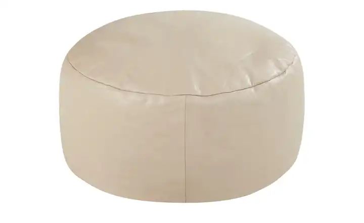 Gray & Jones Sitzpouf Möbel Höffner