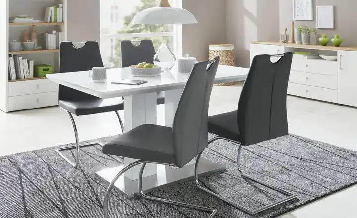 Esstische online kaufen bei Höffner - ausziehbar & massiv