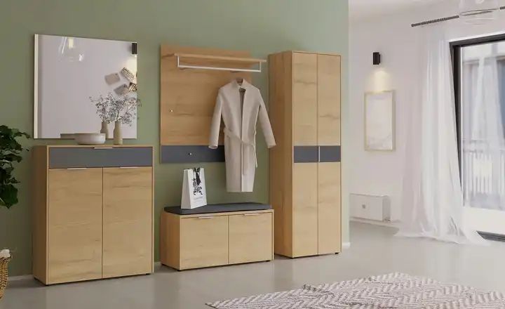 Schuhschränke im modernen Design günstig bei Höffner