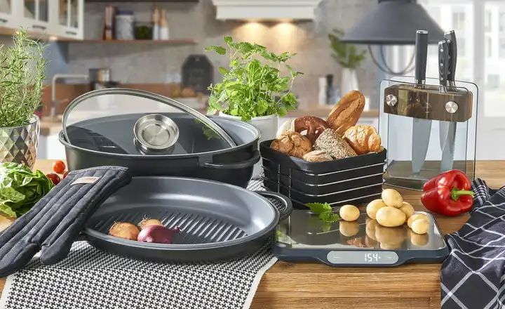 Messerblöcke mit & ohne Messer bei Höffner günstig online