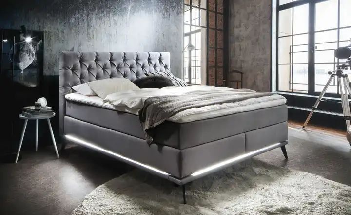 Boxspringbetten 180x200 kaufen » online bei Höffner