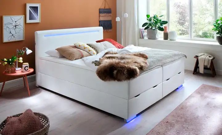 Boxspringbetten 180x200 kaufen » online bei Höffner