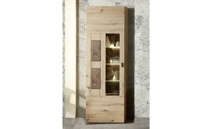 unoVitrine Madera II